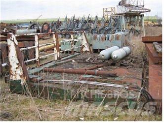  Skibsrampe - ca. 3500 kg Tööpaadid / pargased
