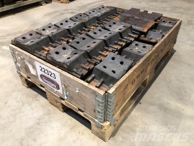  Skoplader 300 mm Muud osad