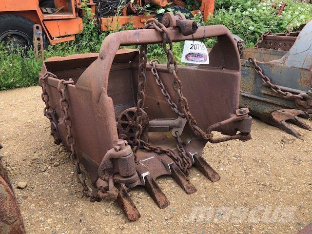  Slæbeskovl - ca. 1,1 m3 Kopad