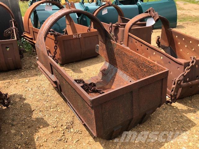  Slæbeskovl - ca. 1,1 m3 Kopad