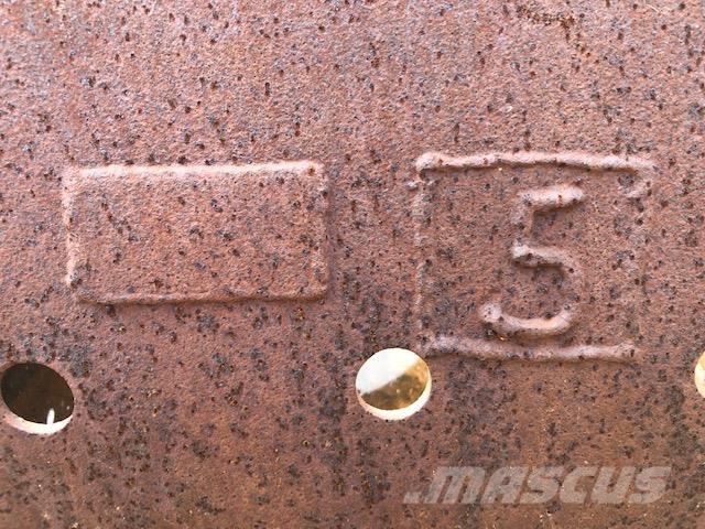  Slæbeskovl - ca. 1,1 m3 Kopad