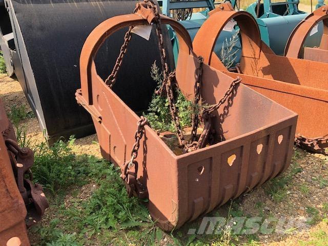  Slæbeskovl - ca. 1,1 m3 Kopad