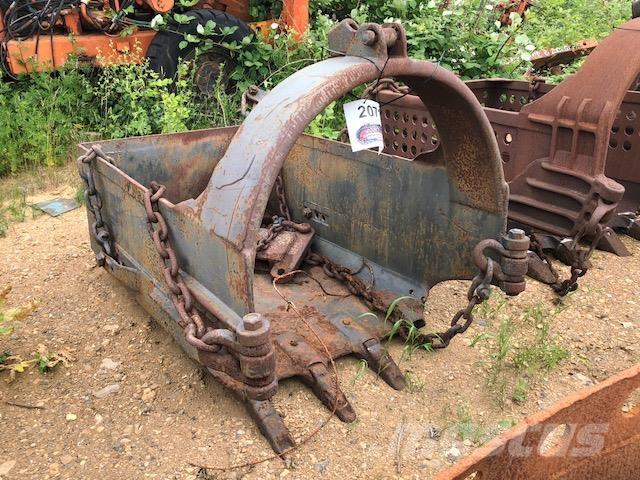  Slæbeskovl - ca. 1,2 m3 Kopad