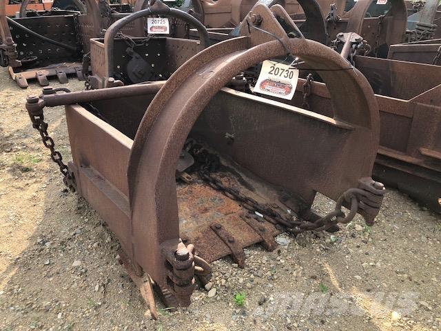  Slæbeskovl - ca. 1,2 m3 Kopad