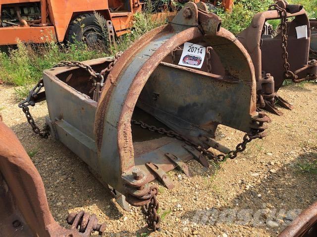  Slæbeskovl - ca. 1,3 m3 Kopad