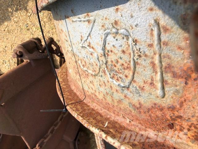  Slæbeskovl - ca. 1,3 m3 Kopad