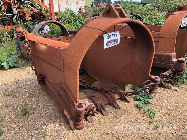  Slæbeskovl - ca. 1,4 m3 Kopad