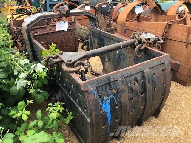  Slæbeskovl - ca. 1,7 m3 Kopad