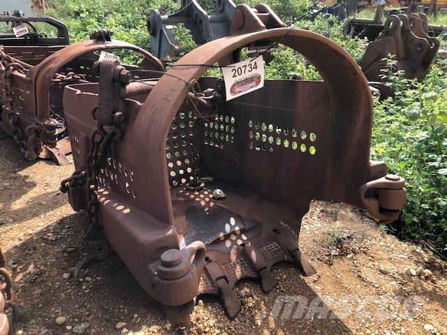  Slæbeskovl - ca. 1,7 m3 Kopad