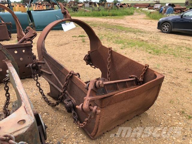  Slæbeskovl - ca. 1 m3 Kopad
