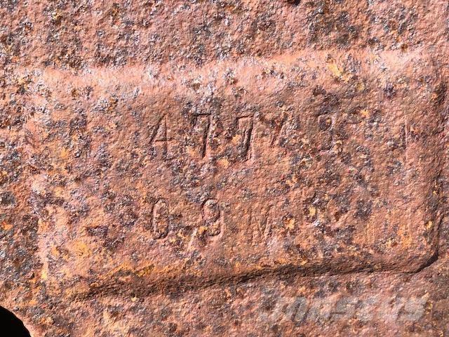  Slæbeskovl - ca. 1 m3 Kopad