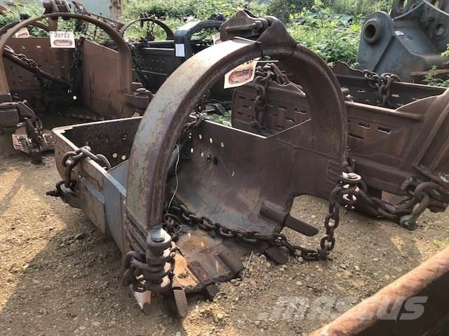  Slæbeskovl - ca. 1 m3 Kopad