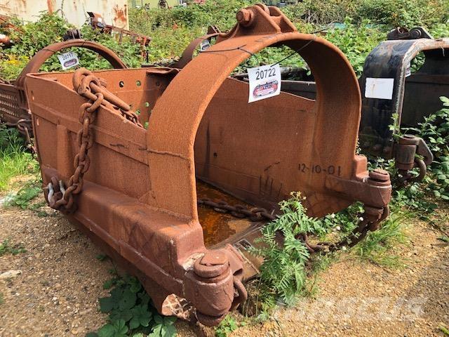  Slæbeskovl - ca. 2,1 m3 Kopad