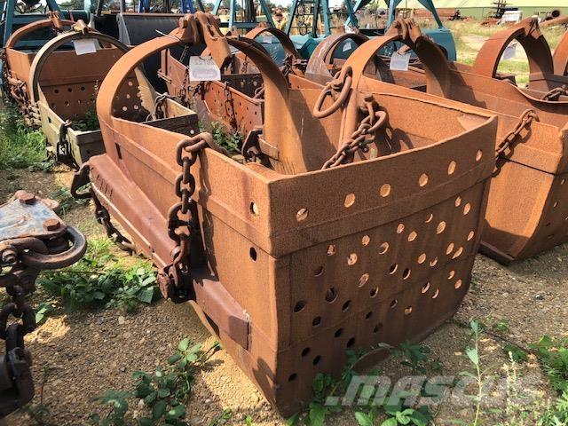  Slæbeskovl - ca. 2,1 m3 Kopad
