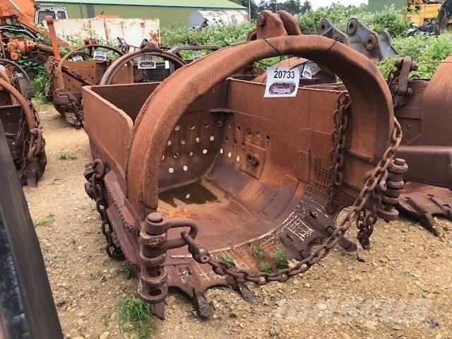  Slæbeskovl - ca. 2,7 m3 Kopad