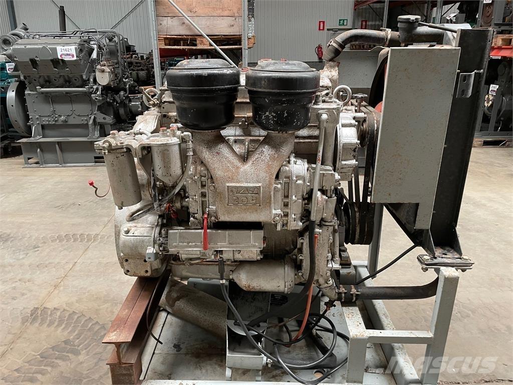  Slasb 204 4 cylinder motor Mootorid