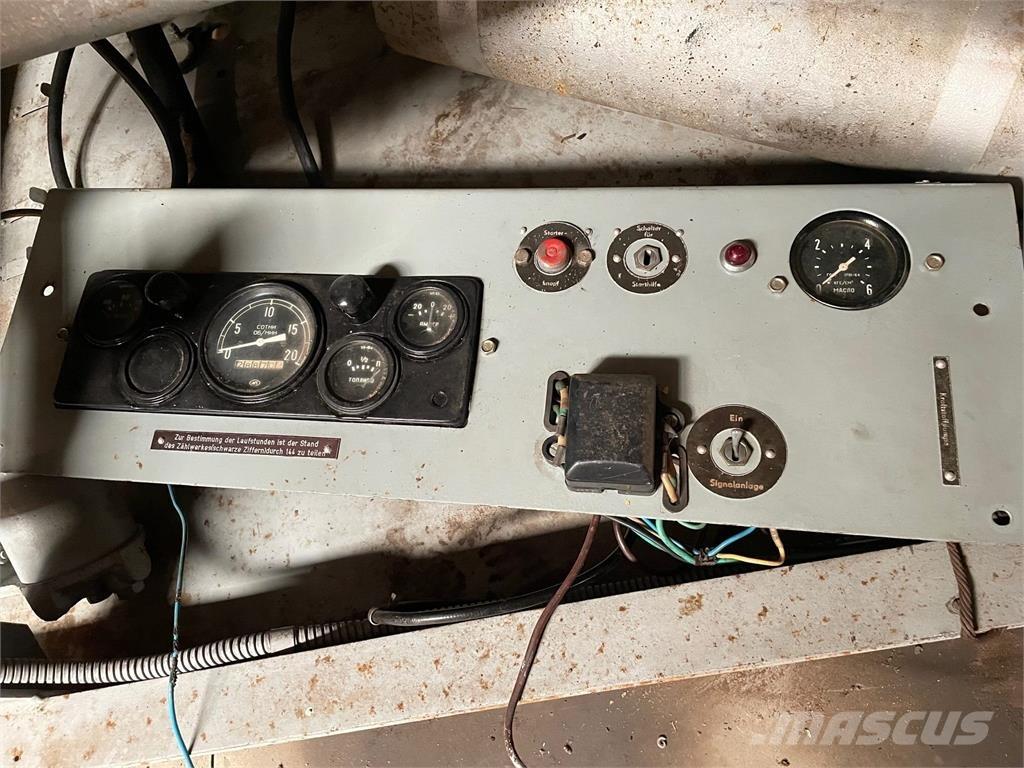  Slasb 204 4 cylinder motor Mootorid