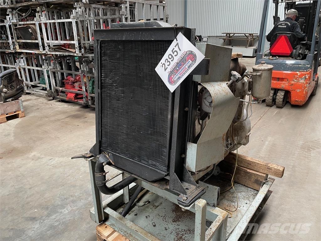  Slasb 204 4 cylinder motor Mootorid