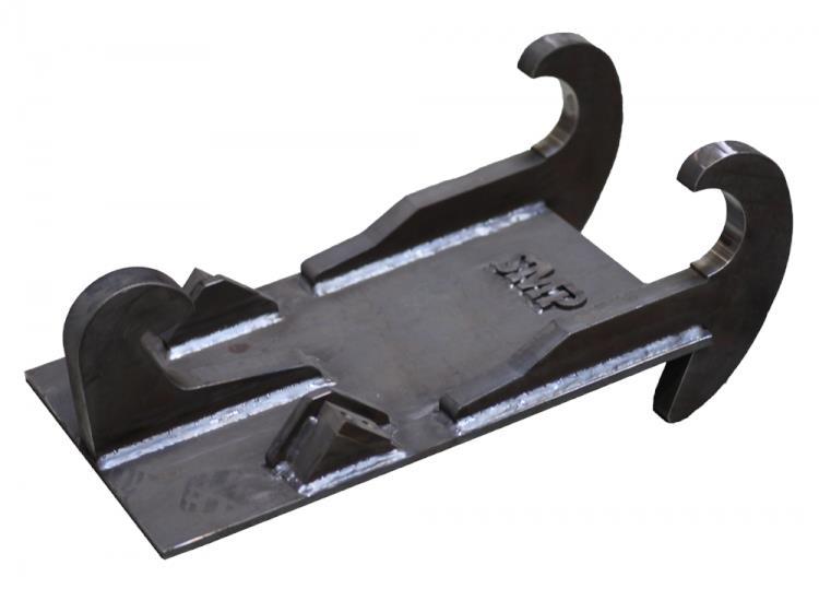  SMP2 Ophængsplade Kiirliitmikud