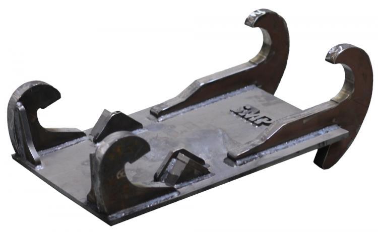  SMP25 Ophængsplade Kiirliitmikud