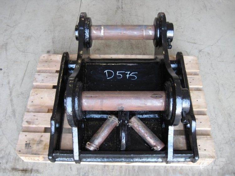  Snapkobling Type D-575 Kiirliitmikud