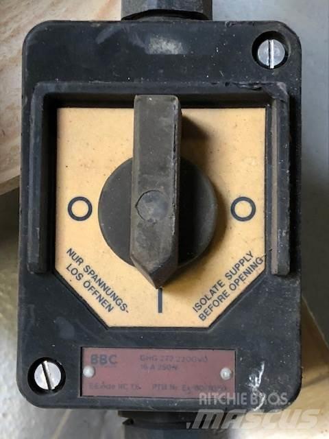  Søgelamper 300W - 6 stk. Tööpaadid / pargased