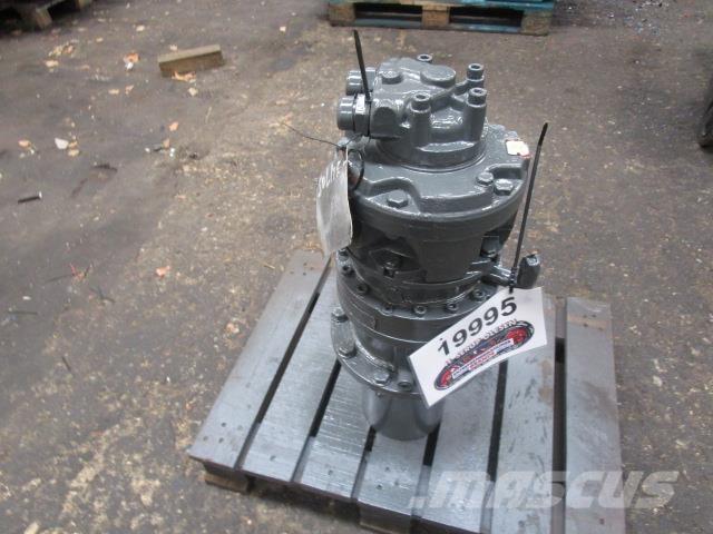 Solmec 108LS Krøjegear Ülekandemehhanism