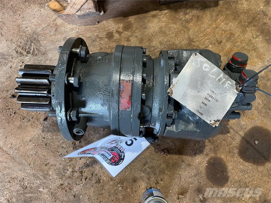 Solmec 108LS Krøjegear Ülekandemehhanism