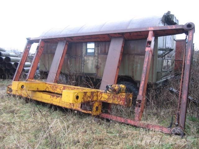  Spreader 20 ft. Soojakud