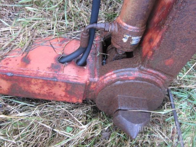  Spreader 20 ft. Soojakud