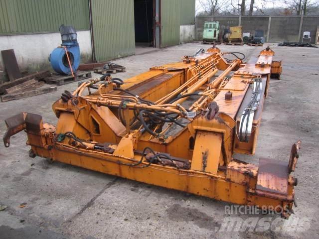  Spreader 20 to 40 ft. Soojakud