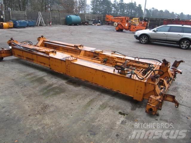  Spreader 20 to 40 ft. Soojakud