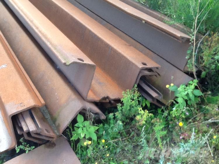  Spunsjern - 36 stk halve Muud osad