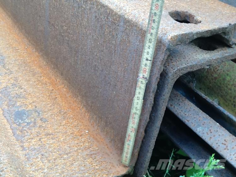  Spunsjern - 36 stk halve Muud osad