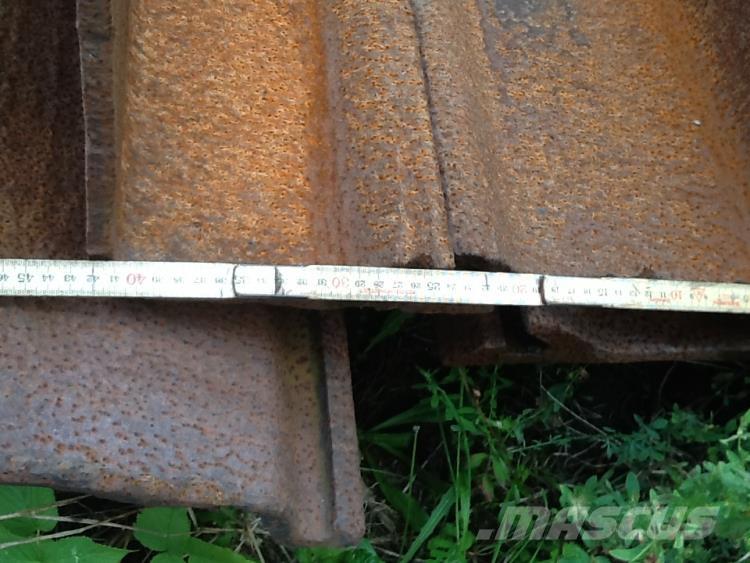  Spunsjern - 36 stk halve Muud osad