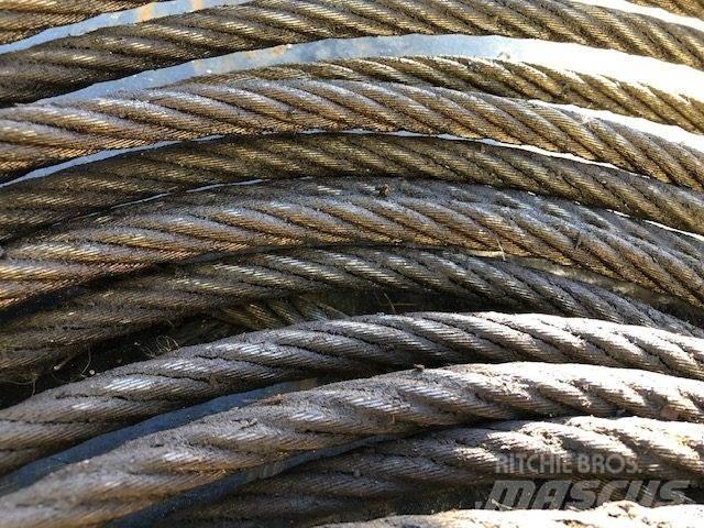  Stålwire Ø13 mm Kraanade varuosad ja varustus