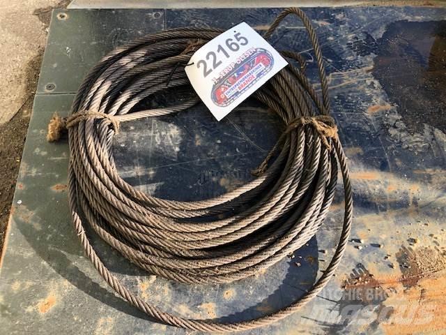  Stålwire Ø14 mm Kraanade varuosad ja varustus