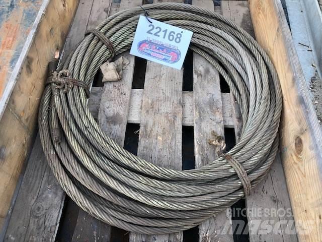  Stålwire Ø16 mm Kraanade varuosad ja varustus