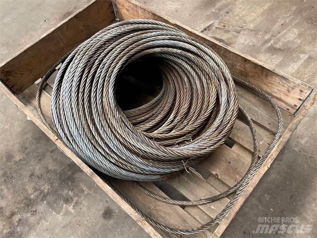  Stålwire Ø16 mm Kraanade varuosad ja varustus