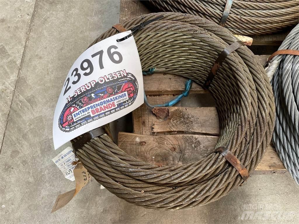  Stålwire Ø16 mm Kraanade varuosad ja varustus