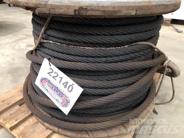  Stålwire Ø29 mm Kraanade varuosad ja varustus