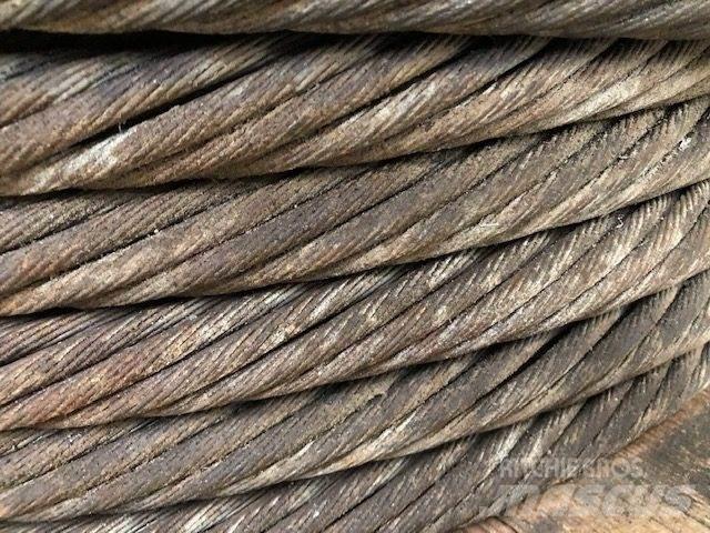  Stålwire Ø29 mm Kraanade varuosad ja varustus