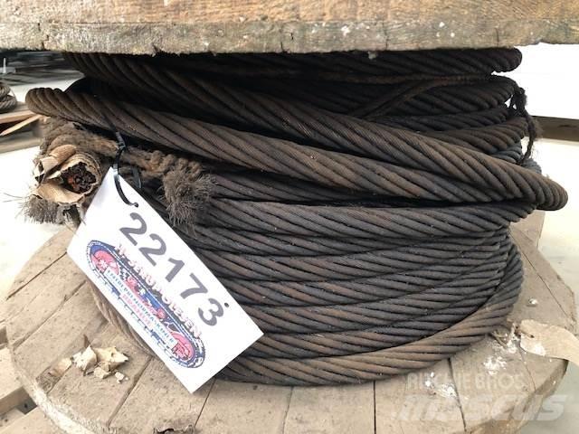  Stålwire Ø29 mm Kraanade varuosad ja varustus