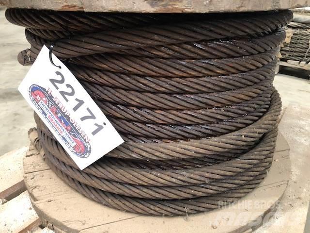  Stålwire Ø30,5 mm Kraanade varuosad ja varustus