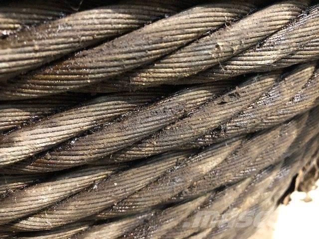  Stålwire Ø30 mm Kraanade varuosad ja varustus
