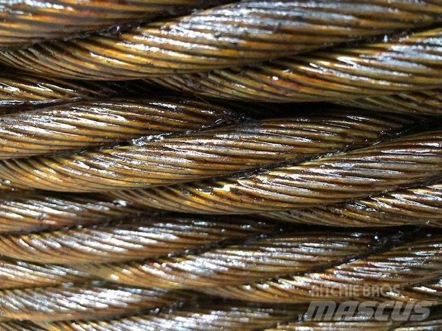  Stålwire Ø32 mm Kraanade varuosad ja varustus