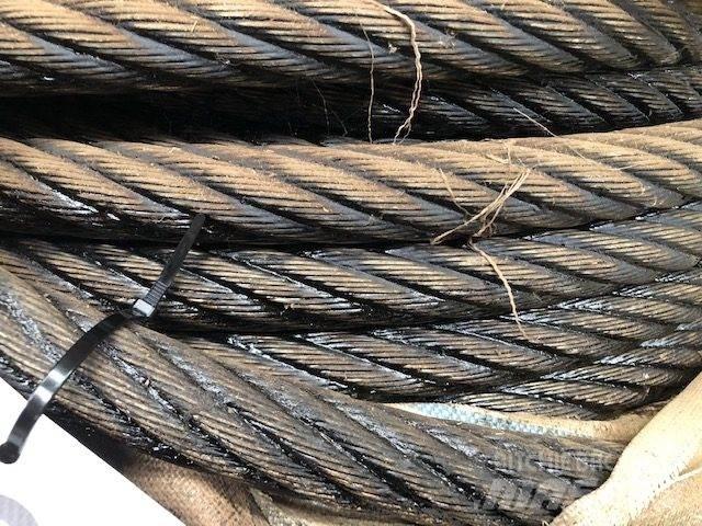  Stålwire Ø32 mm Kraanade varuosad ja varustus