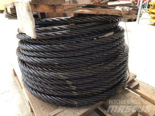  Stålwire Ø32 mm Kraanade varuosad ja varustus