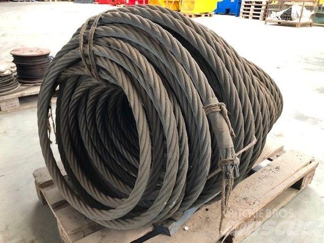  Stålwire Ø32 mm Kraanade varuosad ja varustus