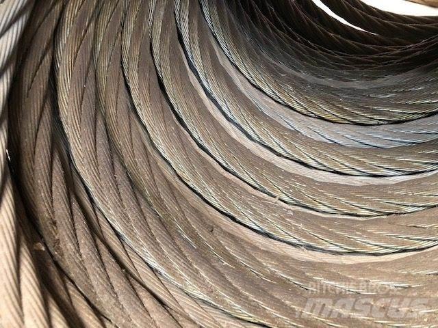  Stålwire Ø32 mm Kraanade varuosad ja varustus